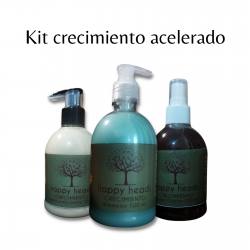 Kit acelerador de crecimiento 